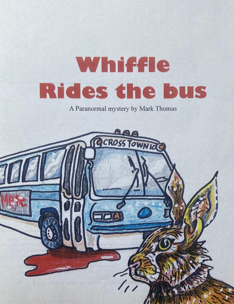 Whiffle Rides the Bus cover