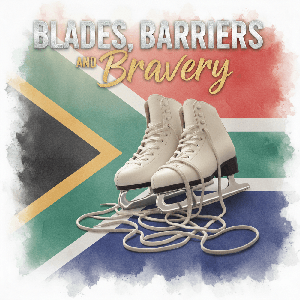 Blades, Barriers, and Bravery cover