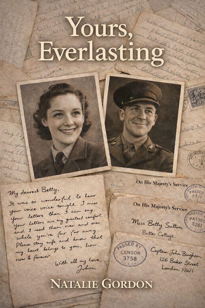 Yours, Everlasting cover
