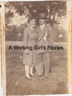 A Working Girl's Stories cover
