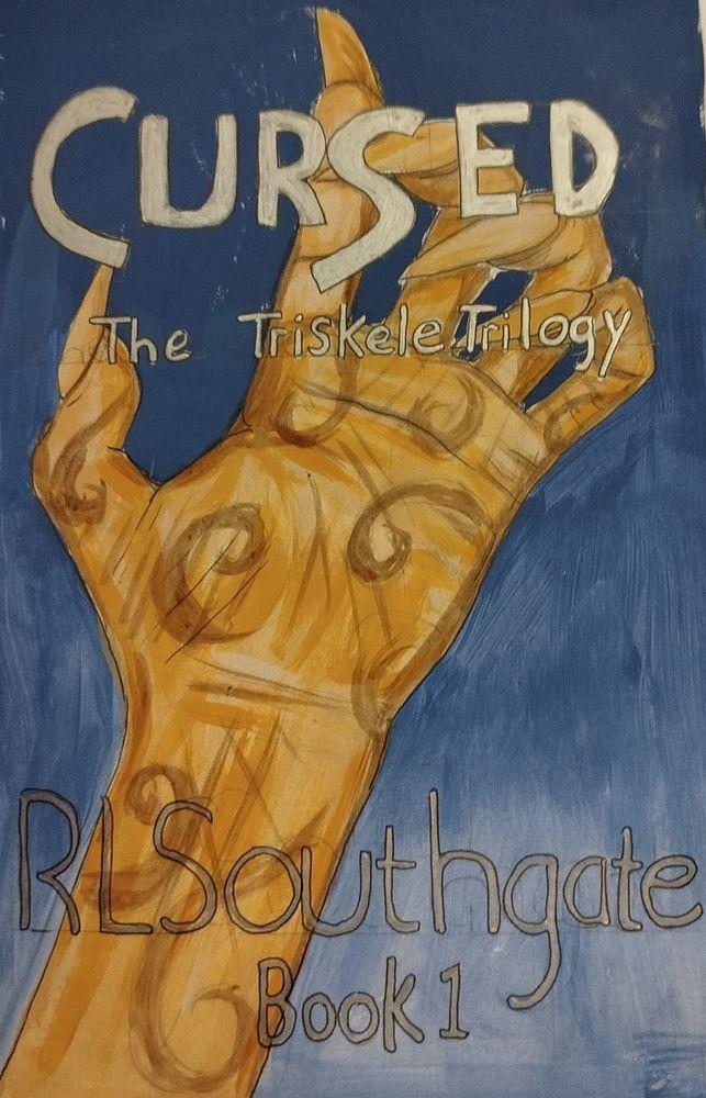 Cursed
The Triskel Trilogy cover