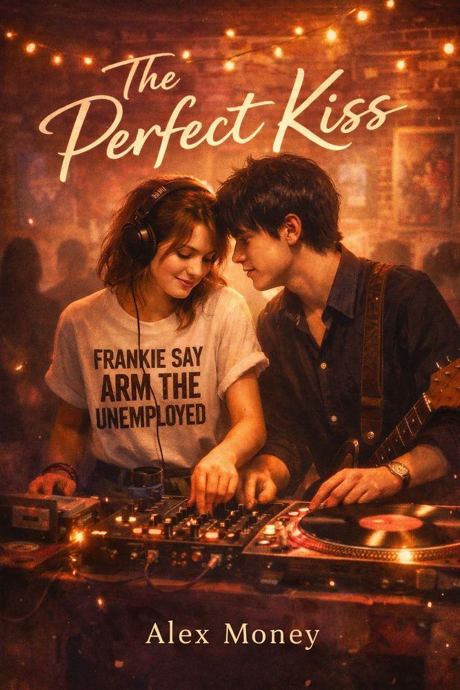 The Perfect Kiss cover