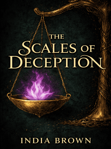 The Scales of Deception cover