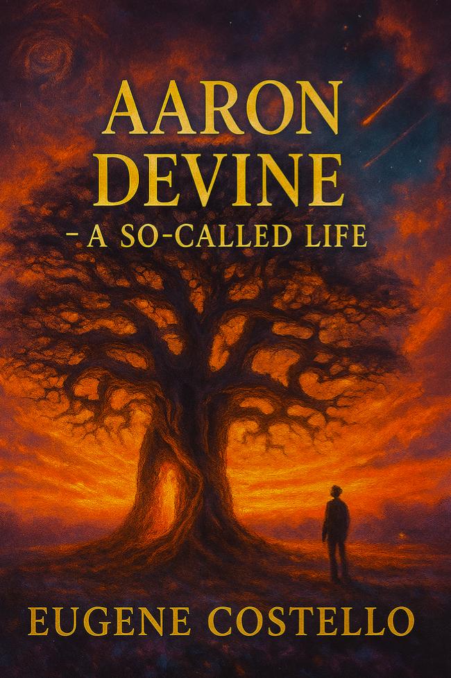 Aaron Devine: A So-Called Life cover