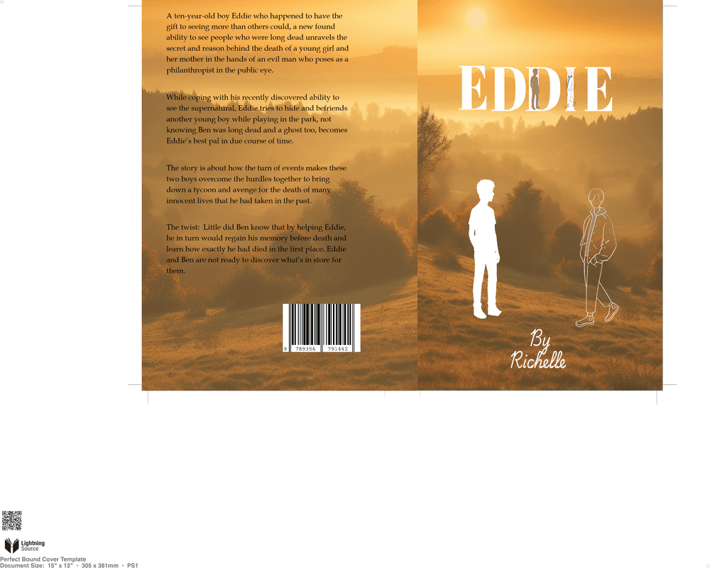 EDDIE cover