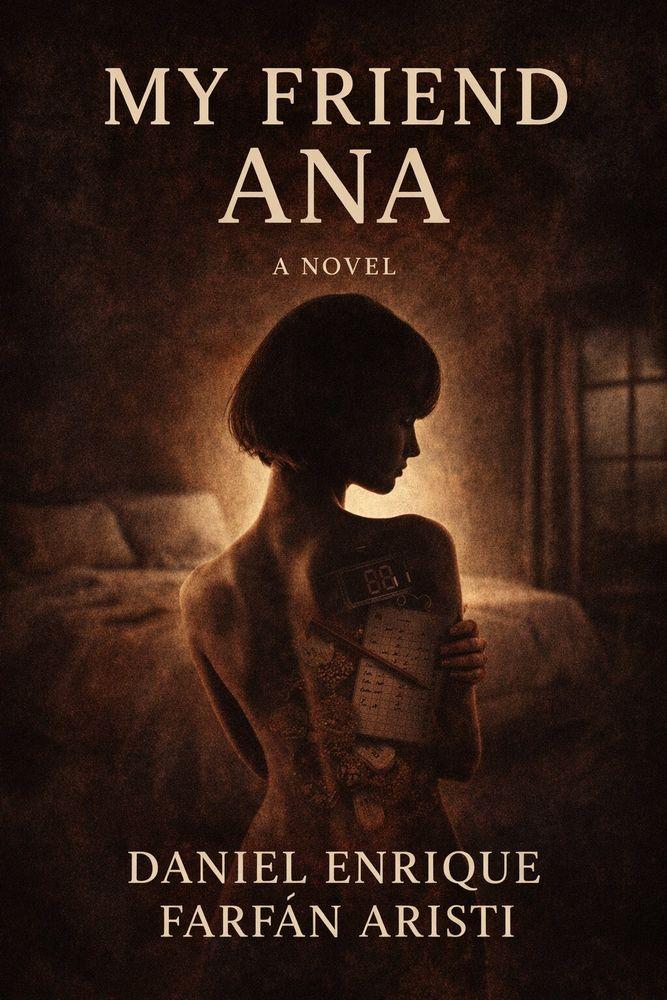 My Friend Ana cover
