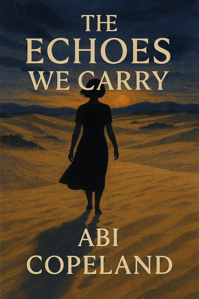 The Echoes We Carry cover