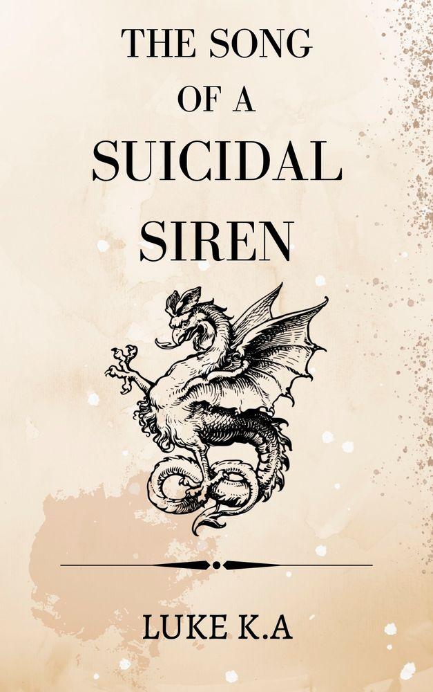 The Song of a Suicidal Siren cover