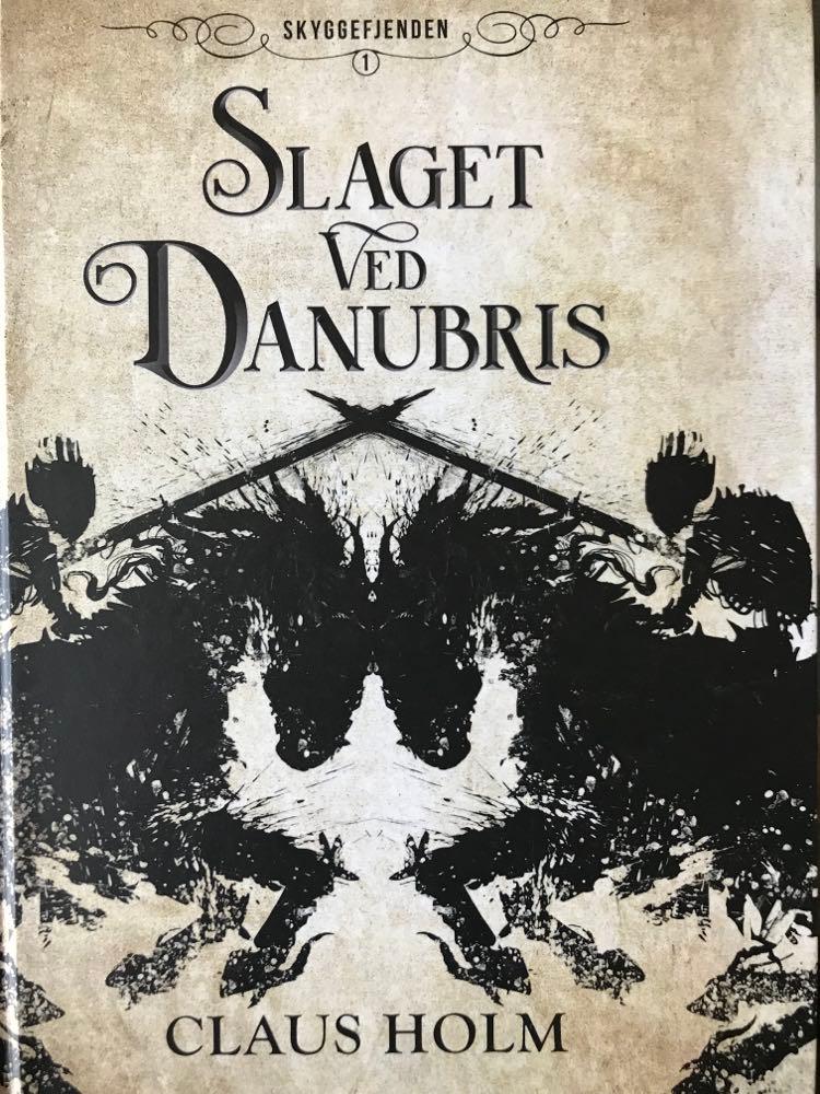 The Battle of Danubris (The Shadow Trilogy 1) cover