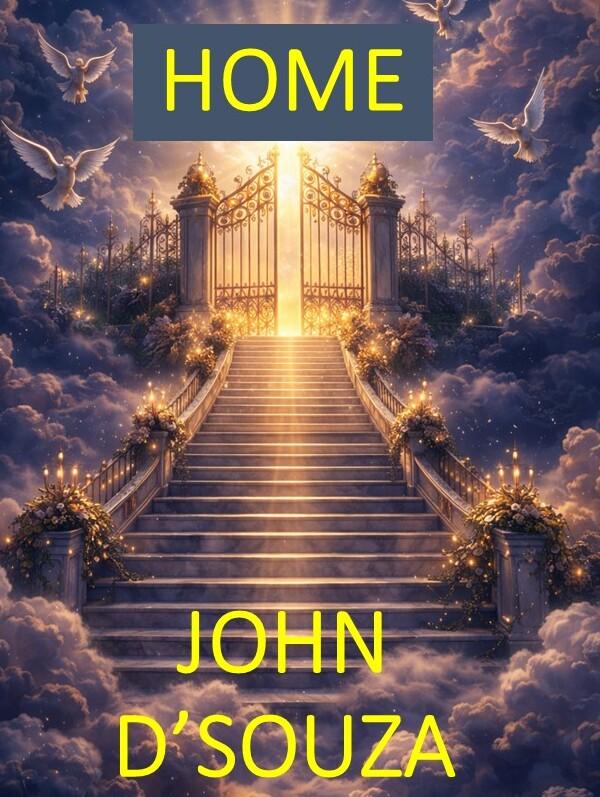 HOME cover