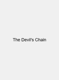 The Devil's Chain cover