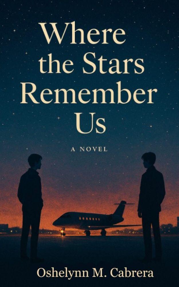 Where the Stars Remember US cover