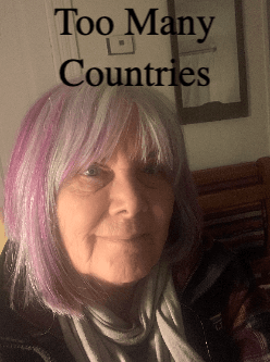 Too Many Countries cover