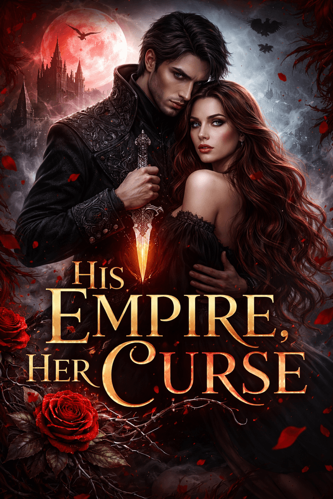 His Empire, Her Curse cover