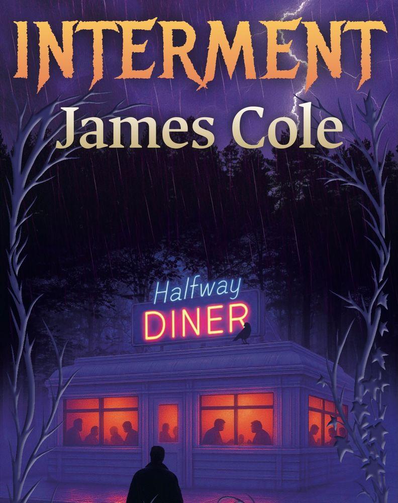 Interment cover