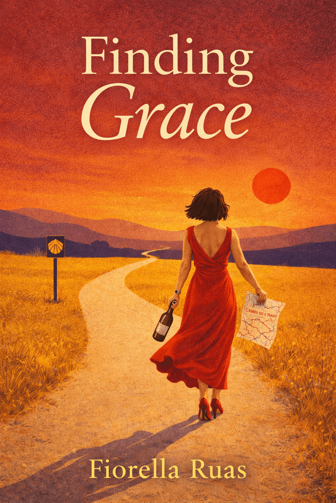 Finding Grace cover