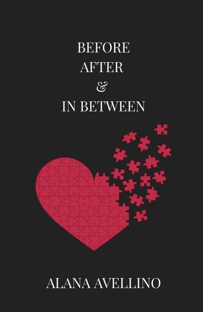 Before, After & In Between cover