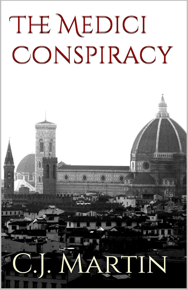 The Medici Conspiracy cover