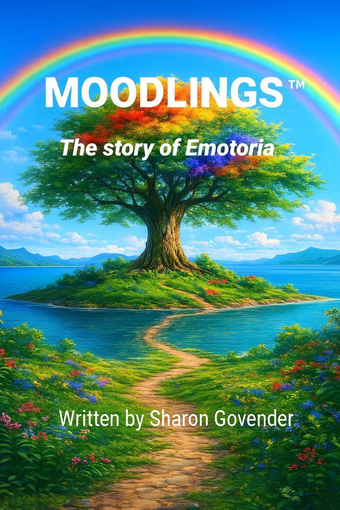 Moodlings: The story of Emotoria cover