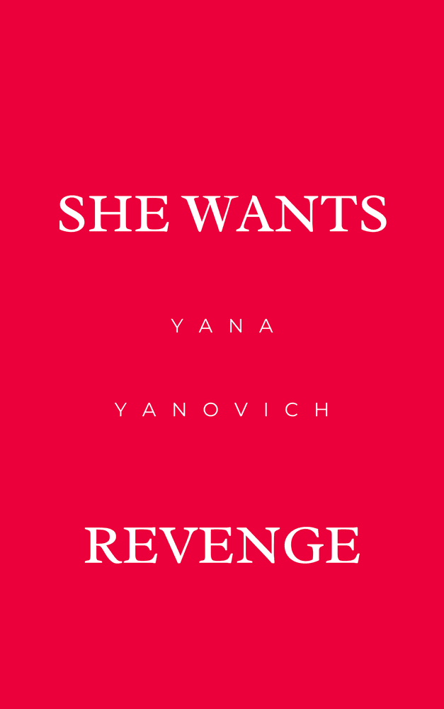She Wants Revenge cover