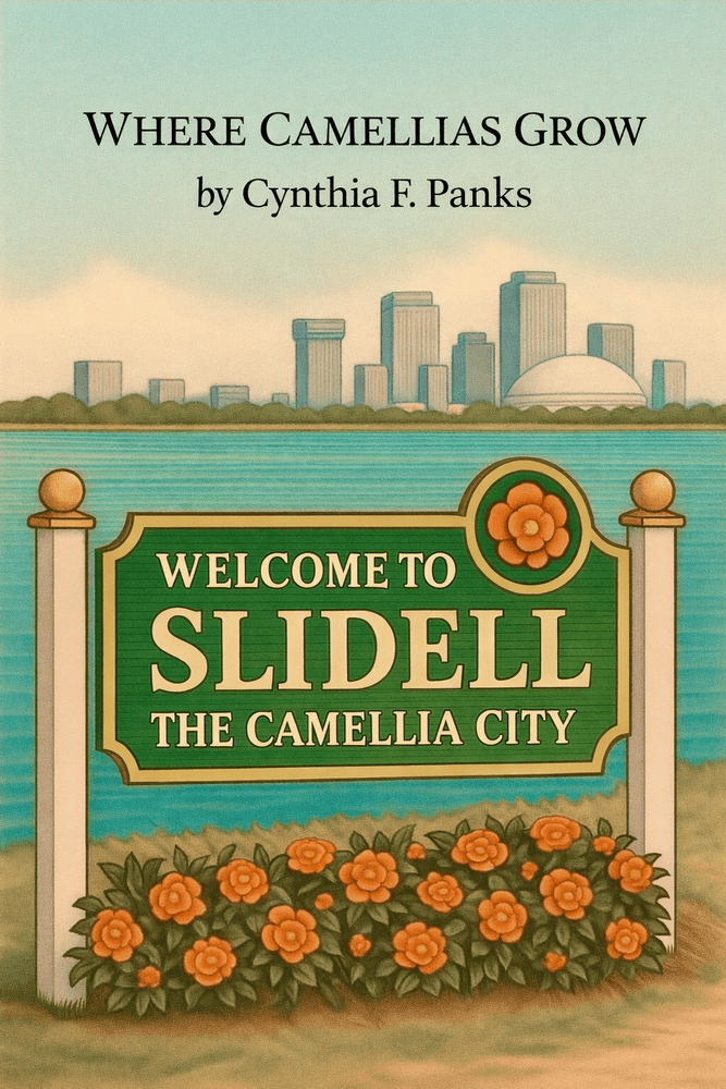 Where Camellias Grow cover