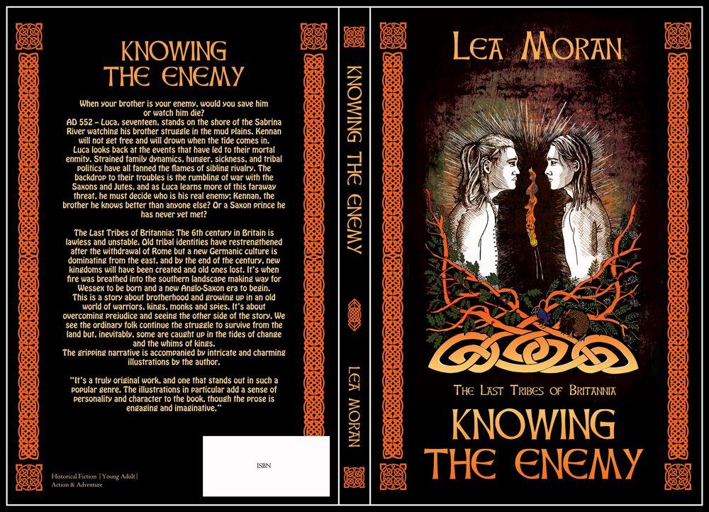 Knowing The Enemy cover
