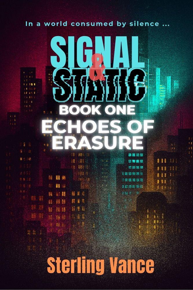 Echoes of Erasure cover