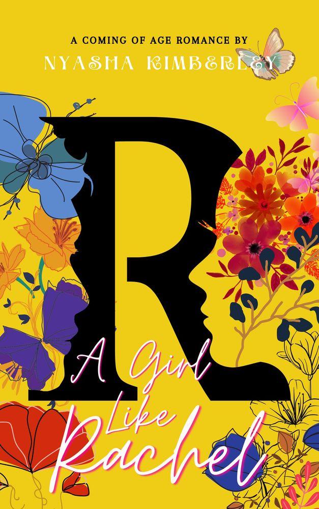 A Girl Like Rachel cover