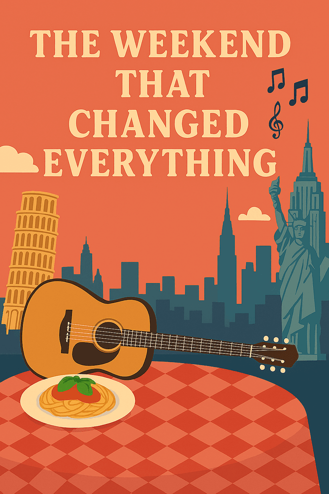 The Weekend That Changed Everything cover