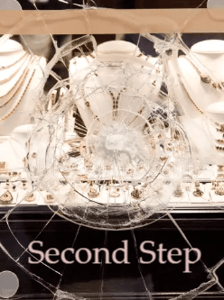 Second Step cover