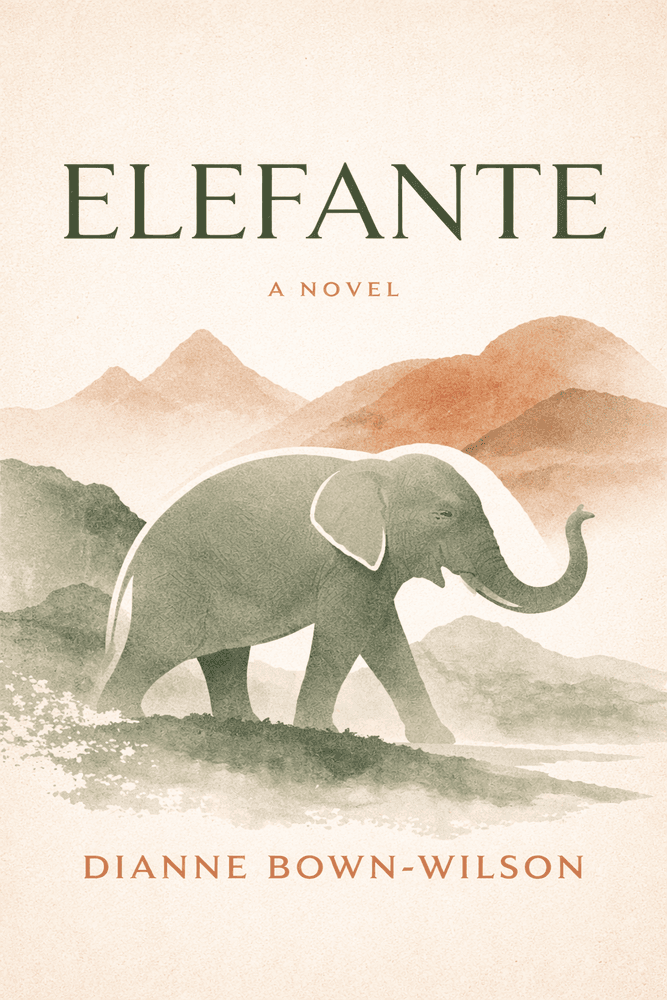 Elefante cover