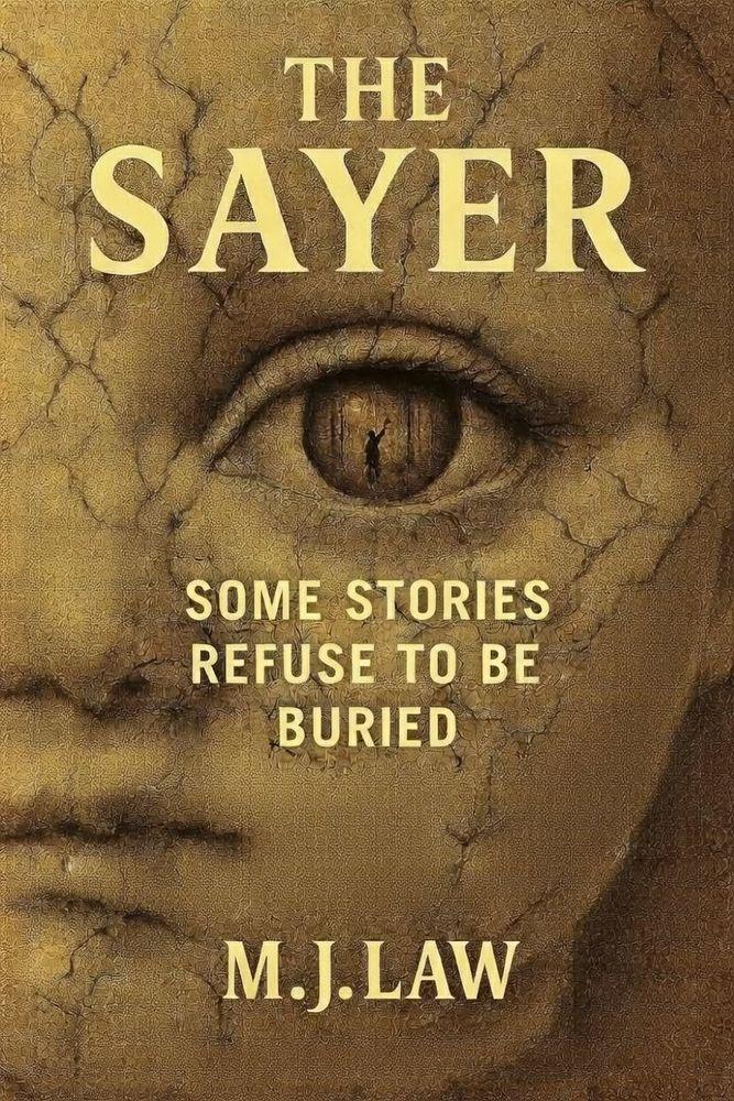 The Sayer cover