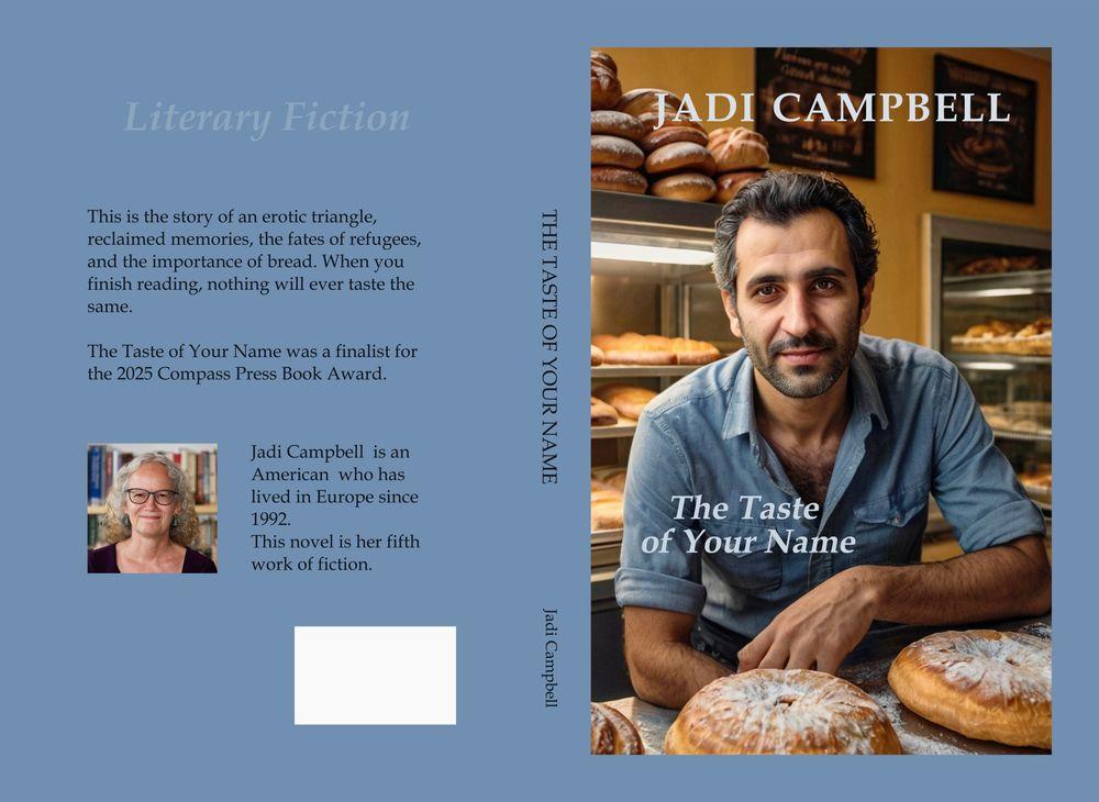 The Taste of Your Name cover