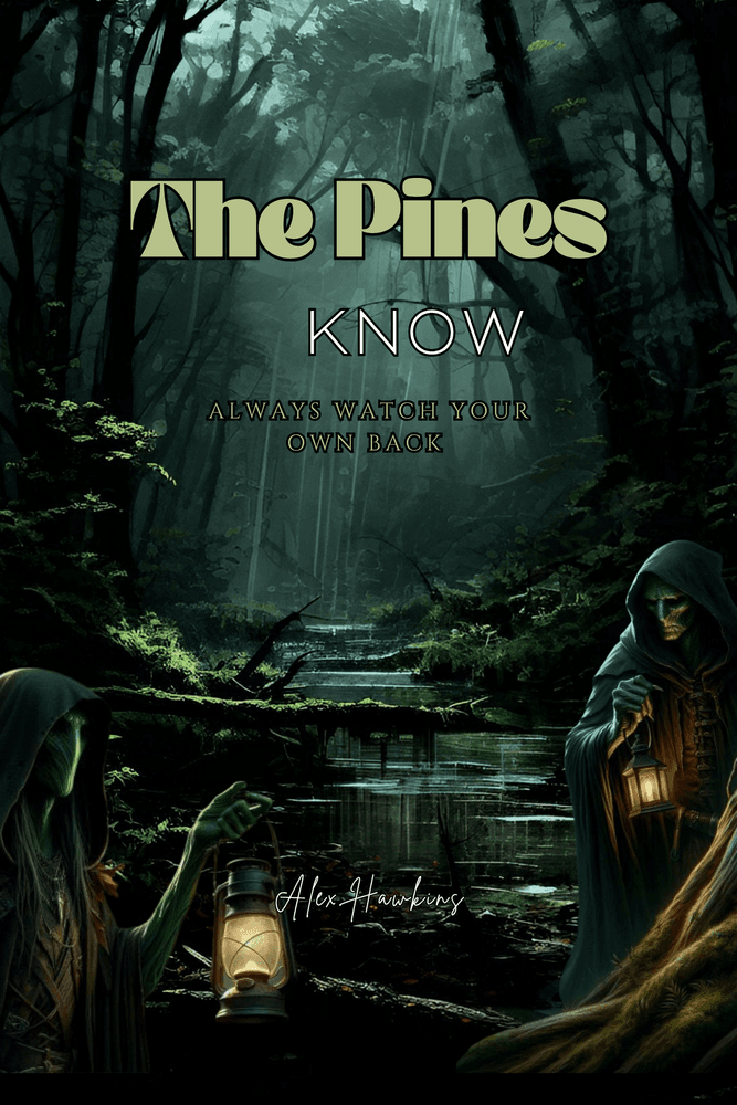 The Pines Know cover