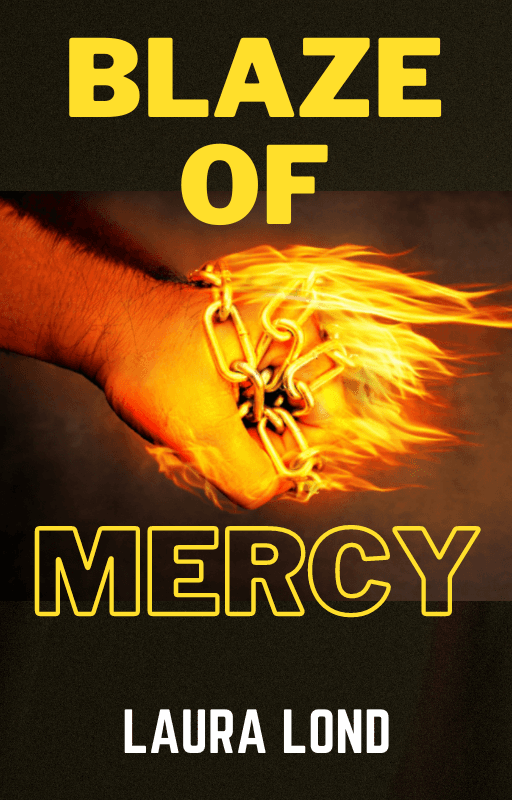 Blaze of Mercy cover