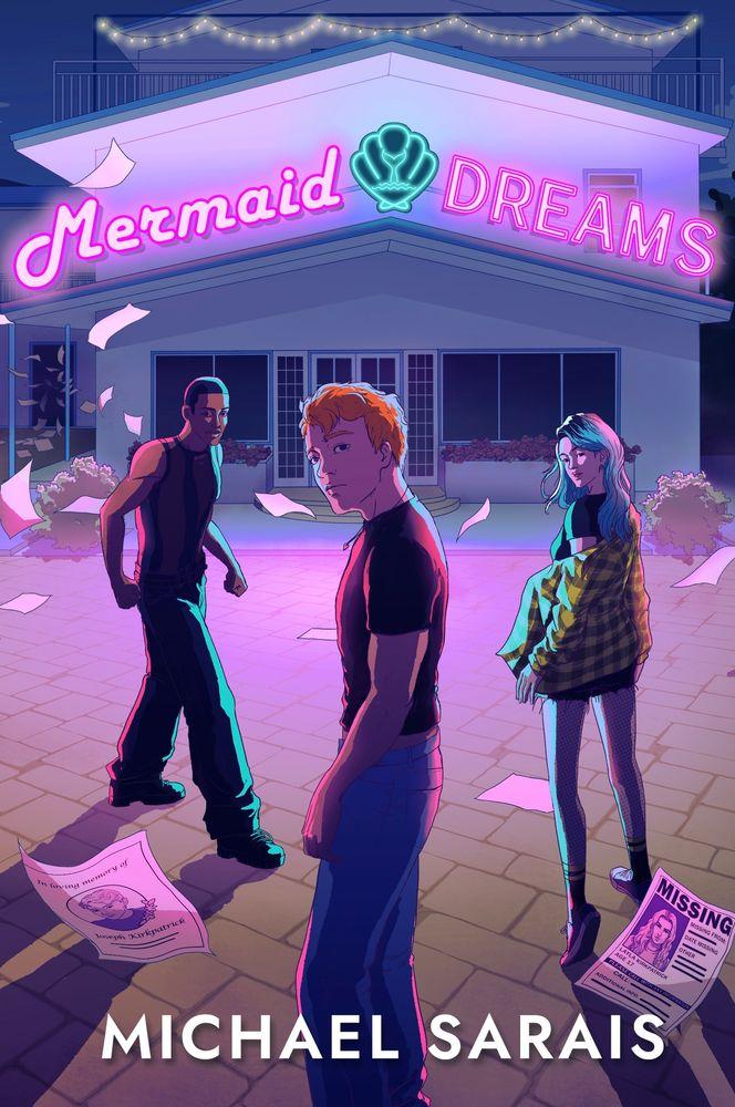 Mermaid Dreams cover