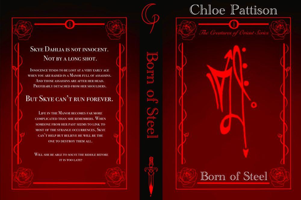 Born of Steel cover