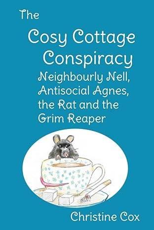 The Cosy Cottage Conspiracy cover