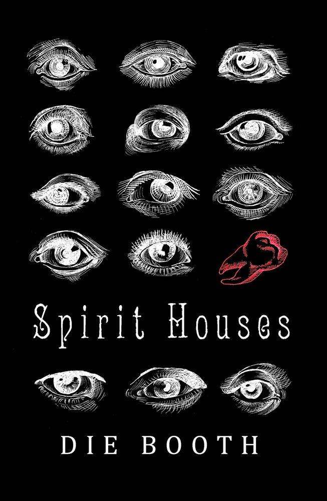 Spirit Houses cover