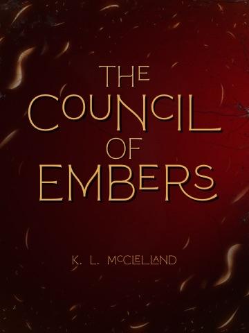 The Council of Embers cover