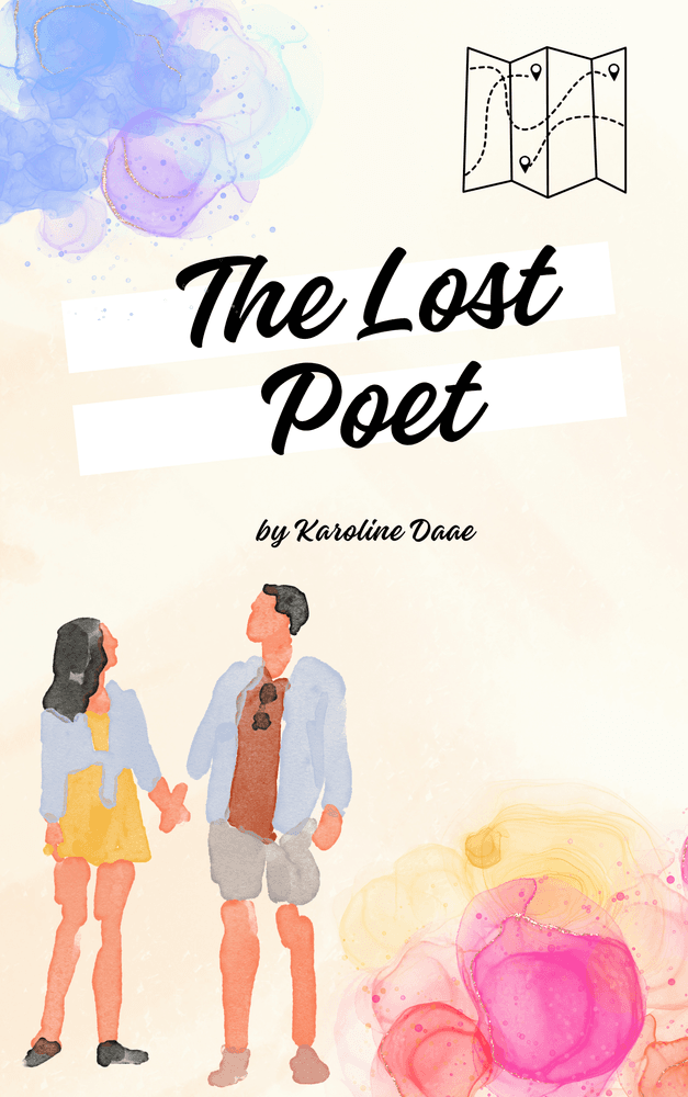 The Lost Poet cover