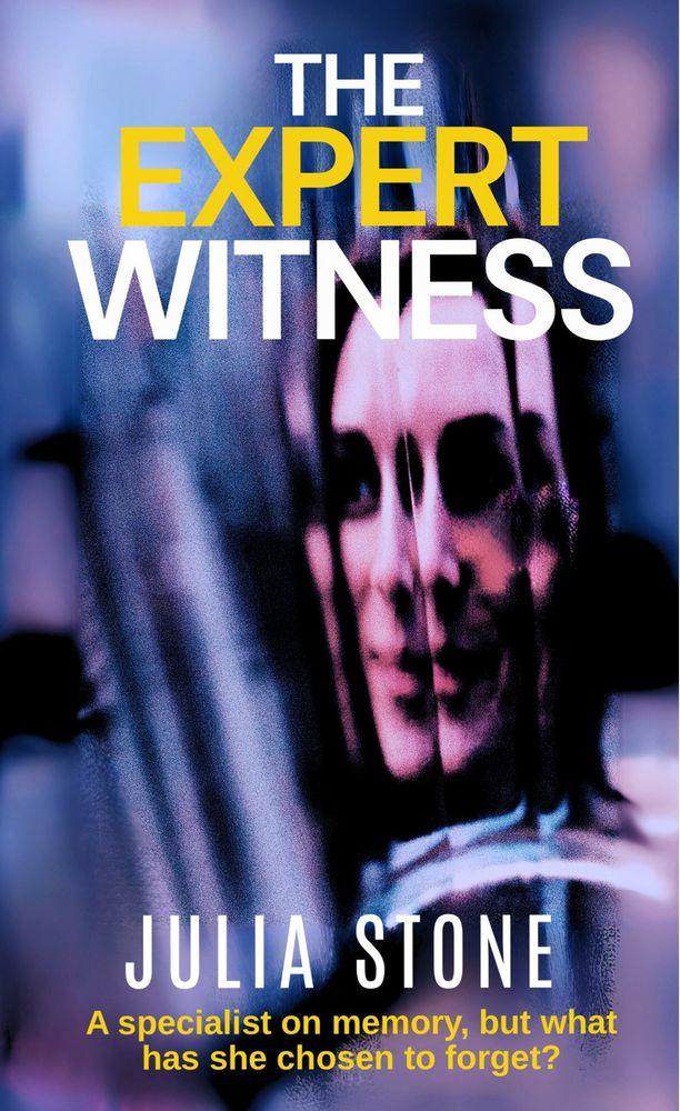 The Expert Witness cover