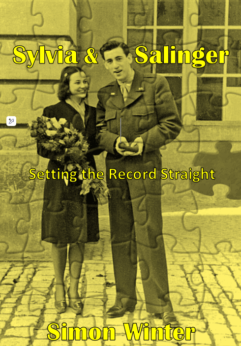 Sylvia & Salinger: Setting the Record Straight cover