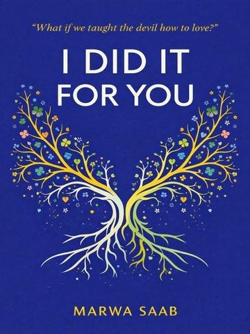 I Did It for You cover