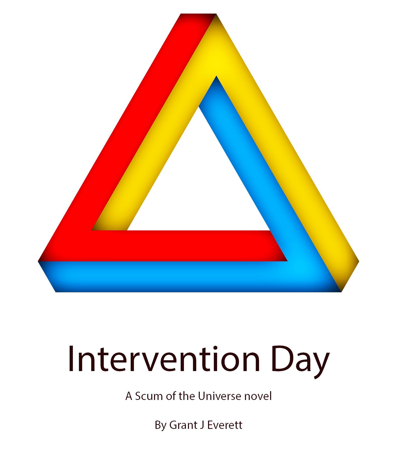 Intervention Day cover