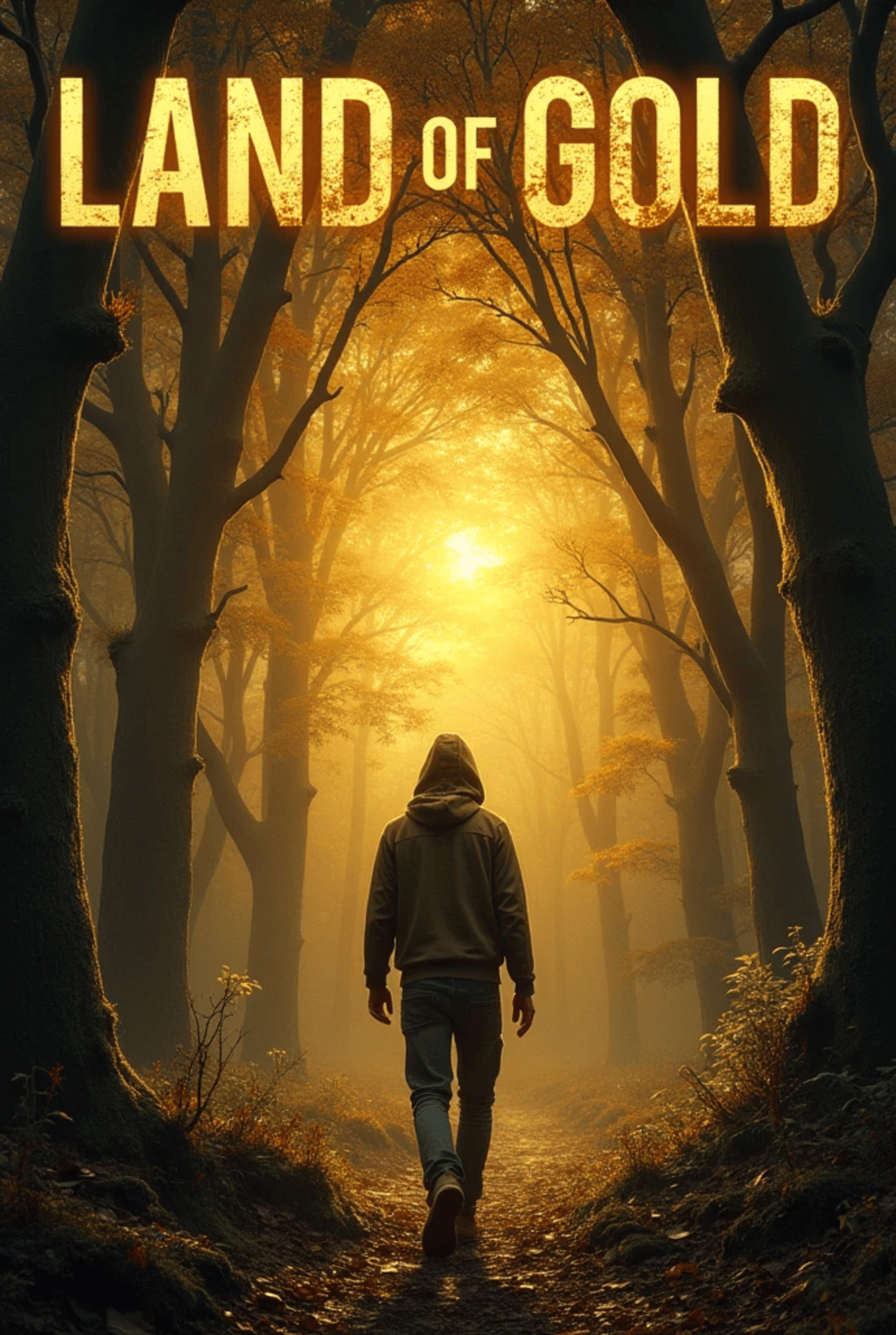 LAND OF GOLD cover