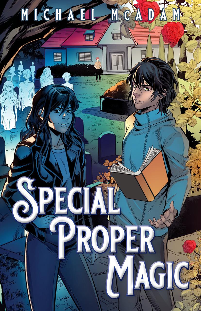 Special Proper Magic cover