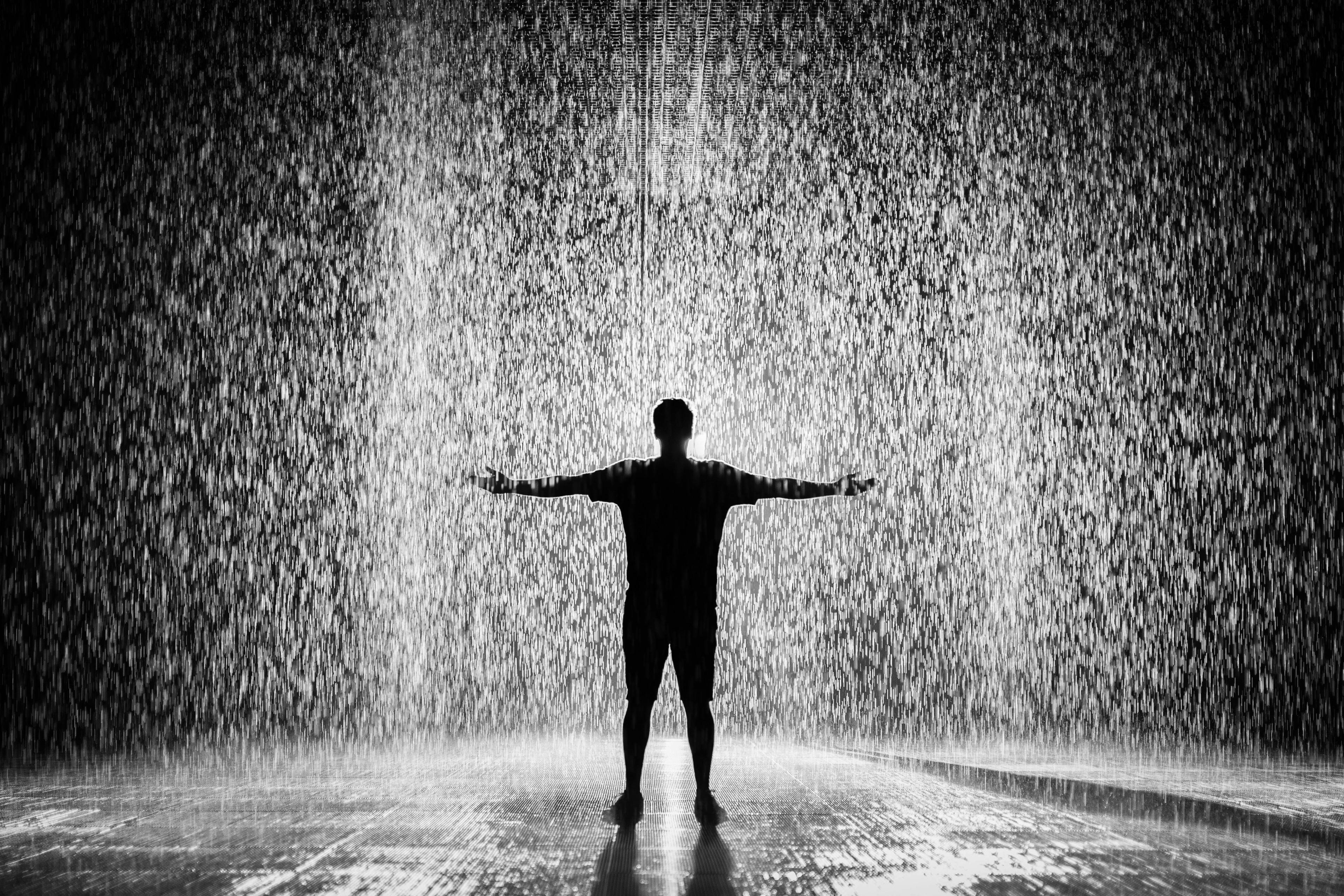 Tears In The Rain cover