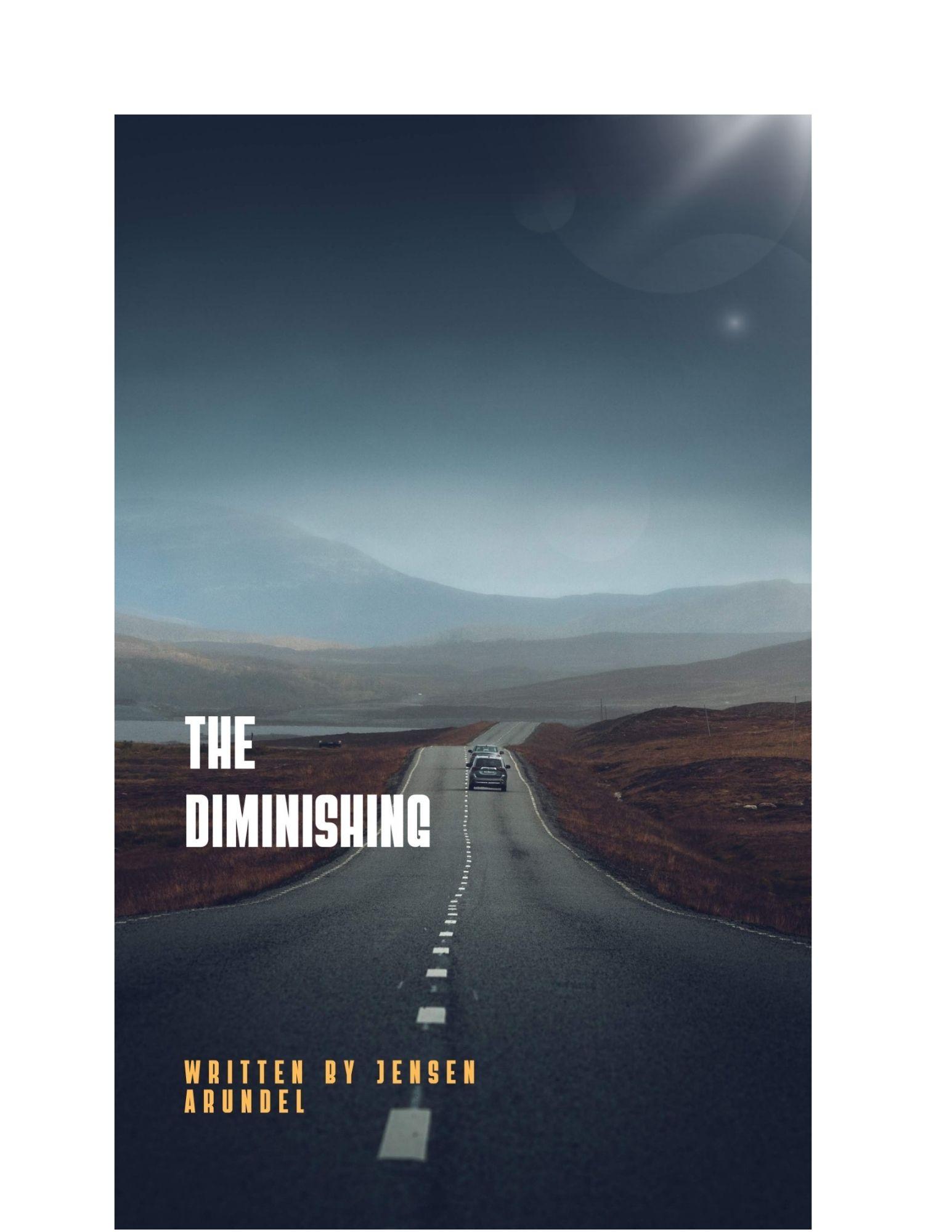 The Diminishing cover