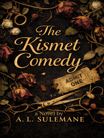The Kismet Comedy cover